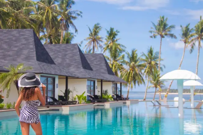 Best resorts in Siargao - Siargao Bleu Resort