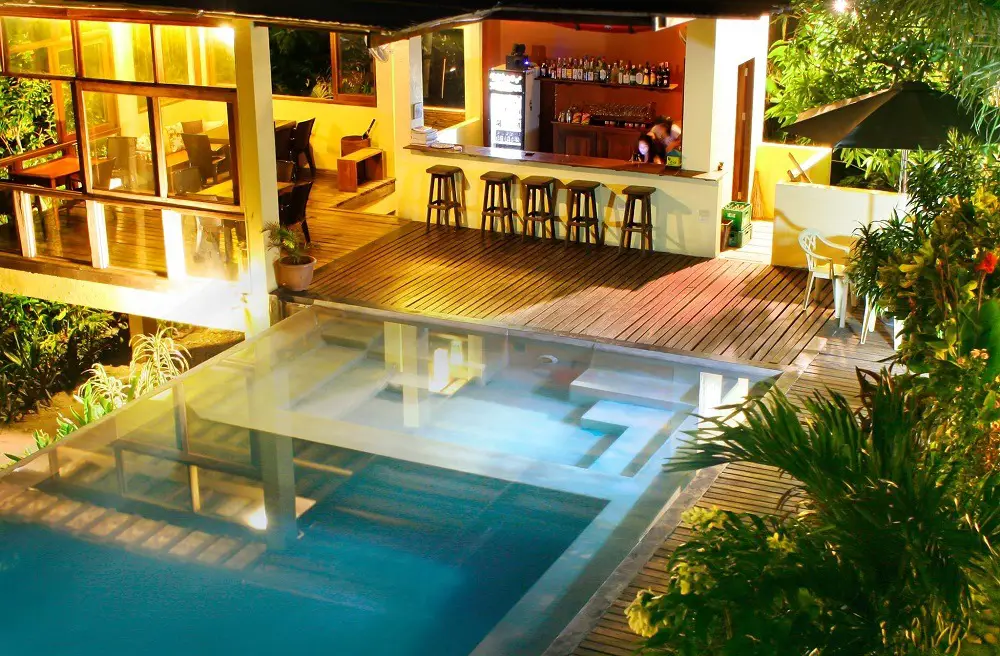 Best resorts in Siargao - Villa Maya