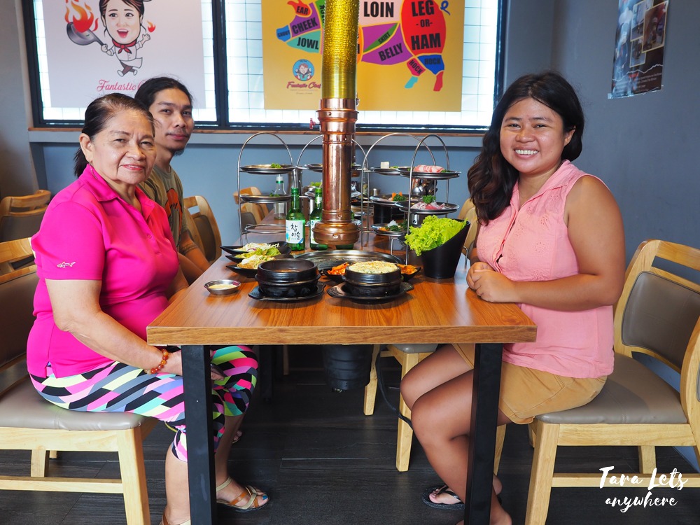 Group shot at Fantastic Chef Malate