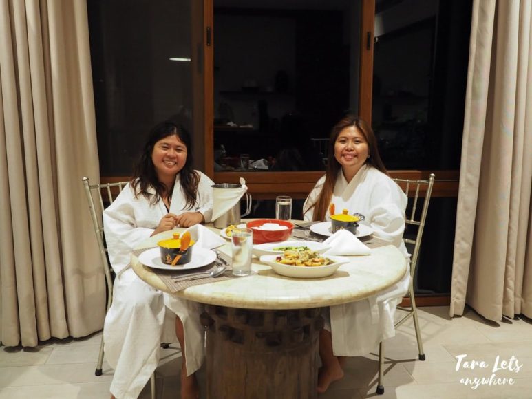 Kat and Jona at Narra Hill