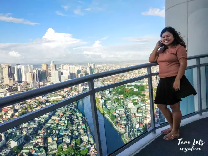 Rooftop in Acqua Residences