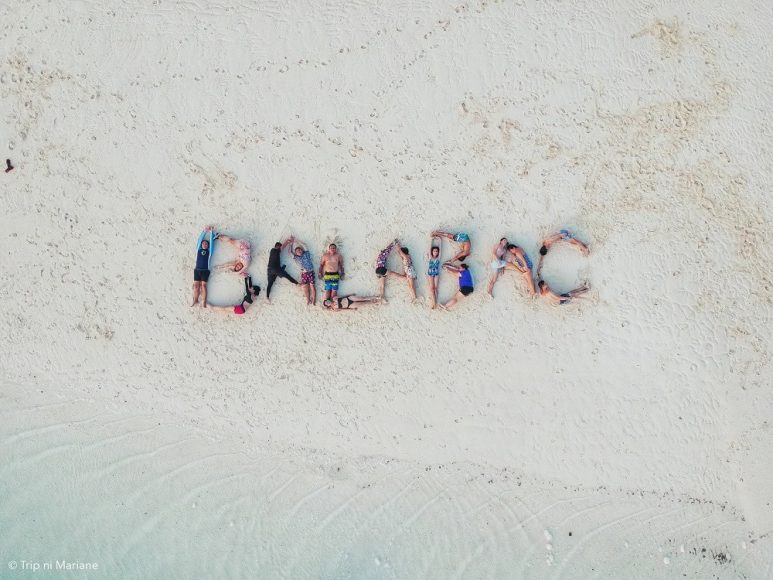 Balabac formation