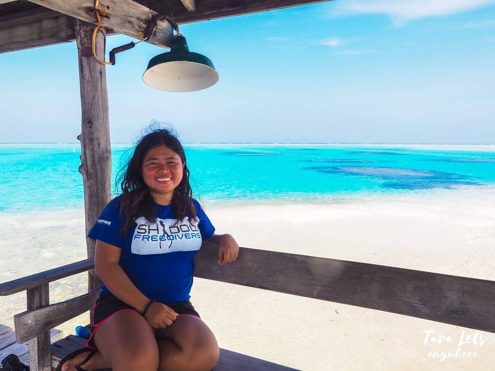 Kat in Onuk Island, Balabac
