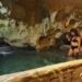 Kuyba Almonica cave pool