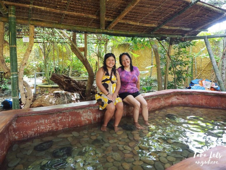 Kuyba Almonica fish spa