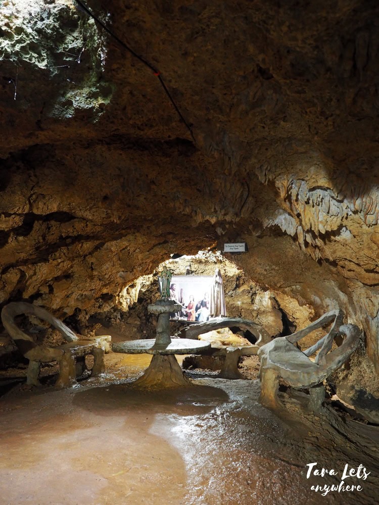 Kuyba Almonica Holy Family Cave