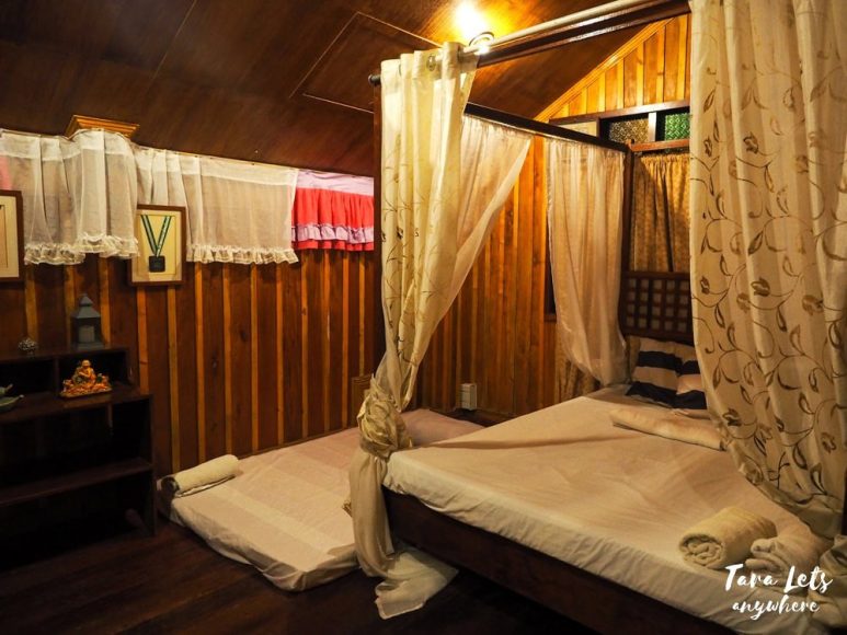 Kuyba Almonica room