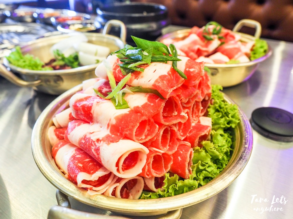 Premier The Samgyupsal - ala carte meats