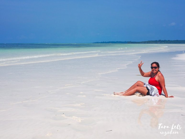 Punta Sebaring in Bugsuk Island, Balabac