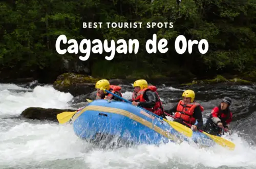 Best Cagayan de Oro tourist spots