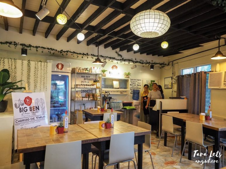Big Ben's Kitchen in Cavite