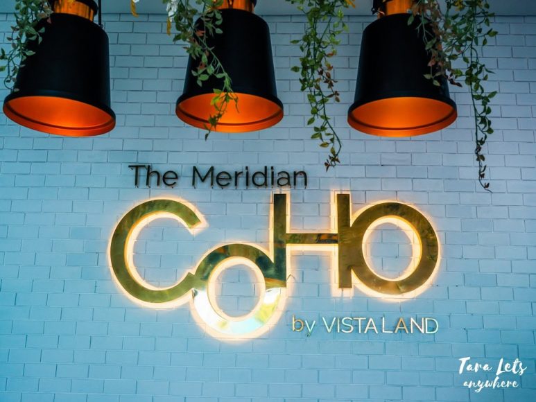 Coho by Vistaland signage