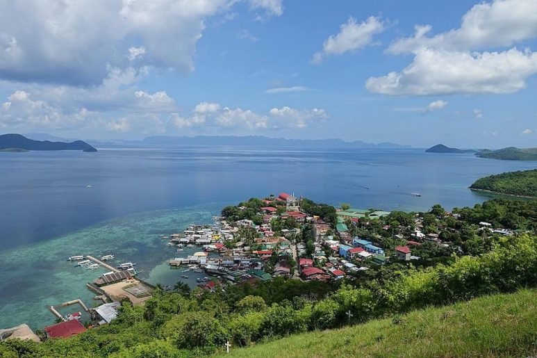 Culion in Palawan