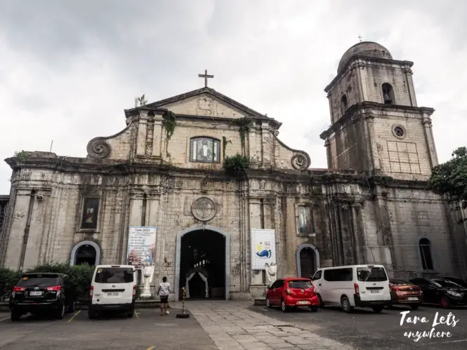 Imus Church in Cavite