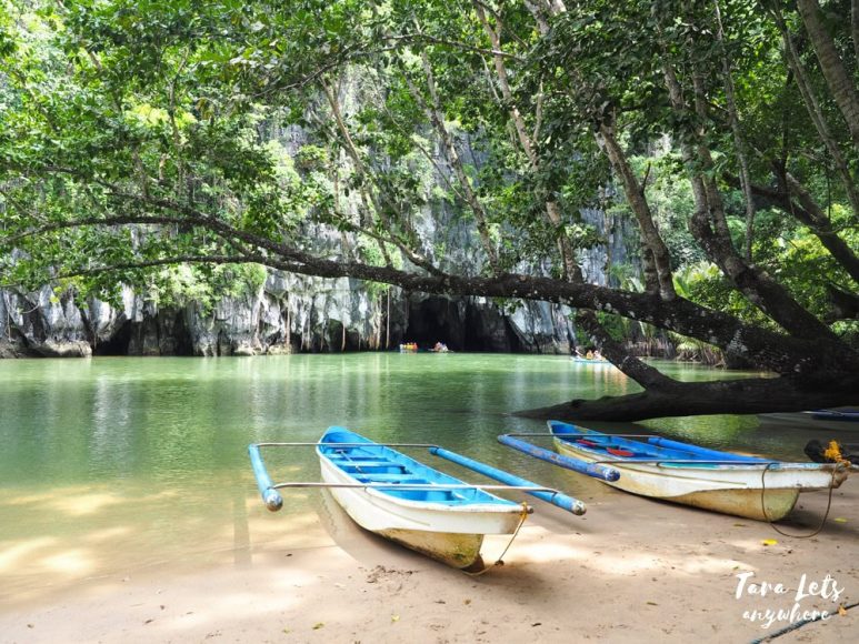 Jump-off to Puerto Princesa Underground River