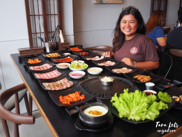 Sibyullee Korean BBQ: Delicious Samgyupsal in Alabang - Tara Lets Anywhere