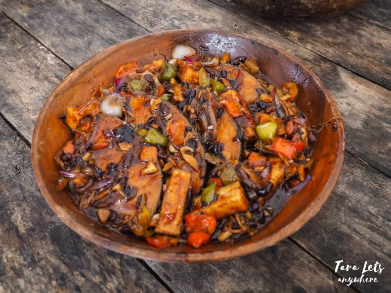 Kwentong Dagat vegan meals