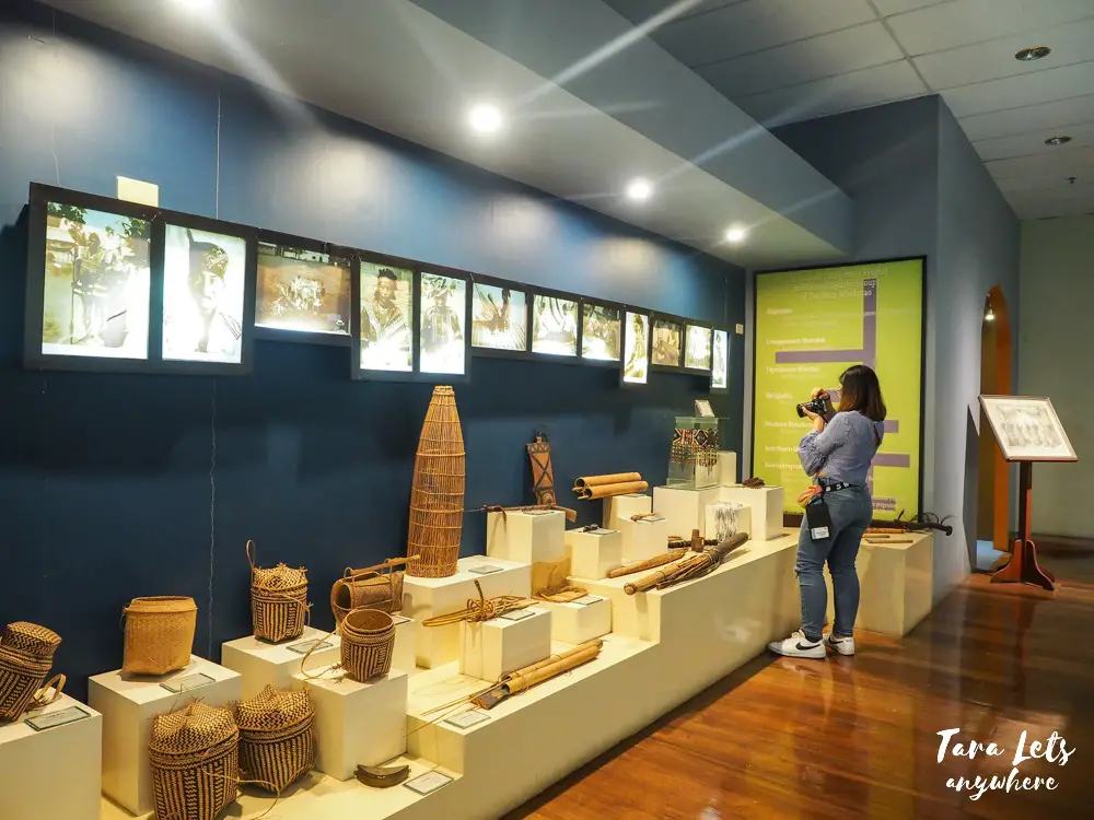 Museum of Three Cultures in Cagayan de Oro