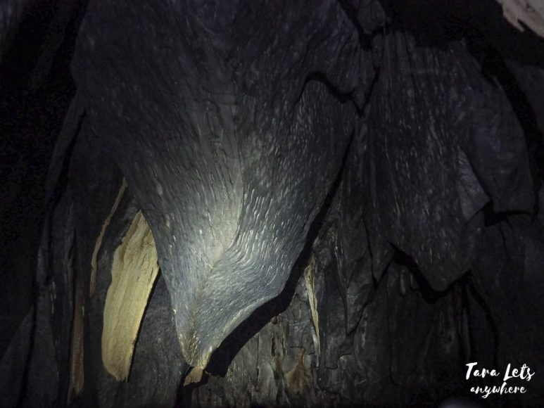 Puerto Princesa Underground River formation