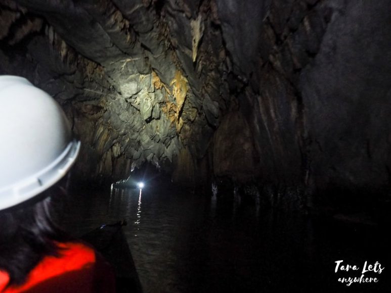 Paddle boat tour to Puerto Princesa Underground River