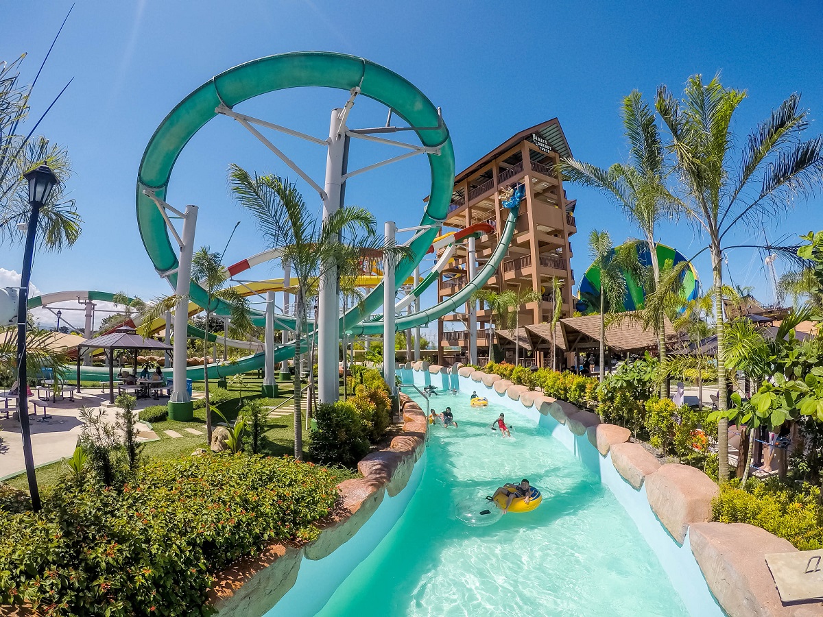 Seven Seas Waterpark & Resort