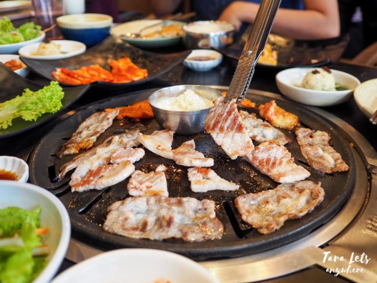 Sibyullee Korean BBQ: Delicious Samgyupsal in Alabang - Tara Lets Anywhere