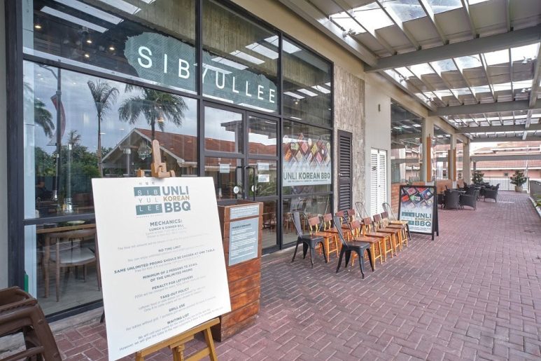 Sibyullee Korean BBQ: Delicious Samgyupsal in Alabang - Tara Lets Anywhere