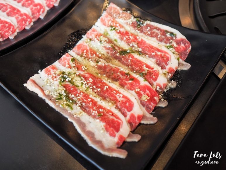 Sibyullee Korean BBQ: Delicious Samgyupsal in Alabang - Tara Lets Anywhere