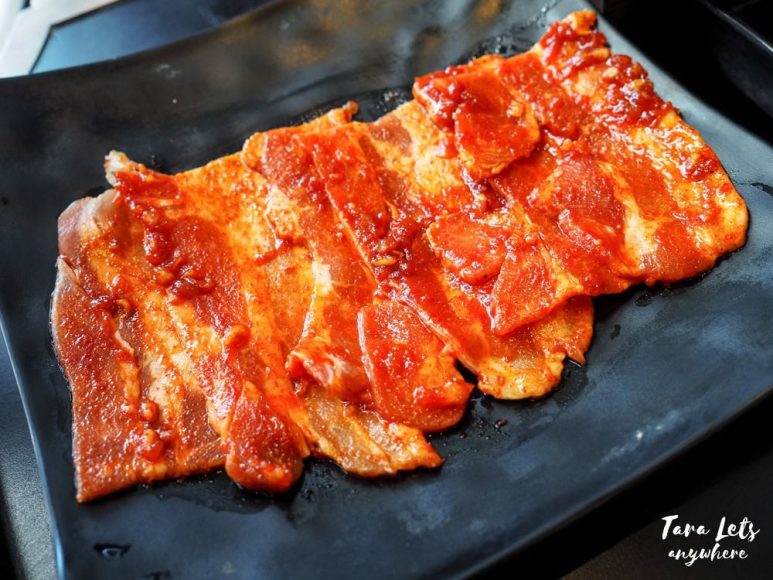 Sibyullee Korean BBQ: Delicious Samgyupsal in Alabang - Tara Lets Anywhere