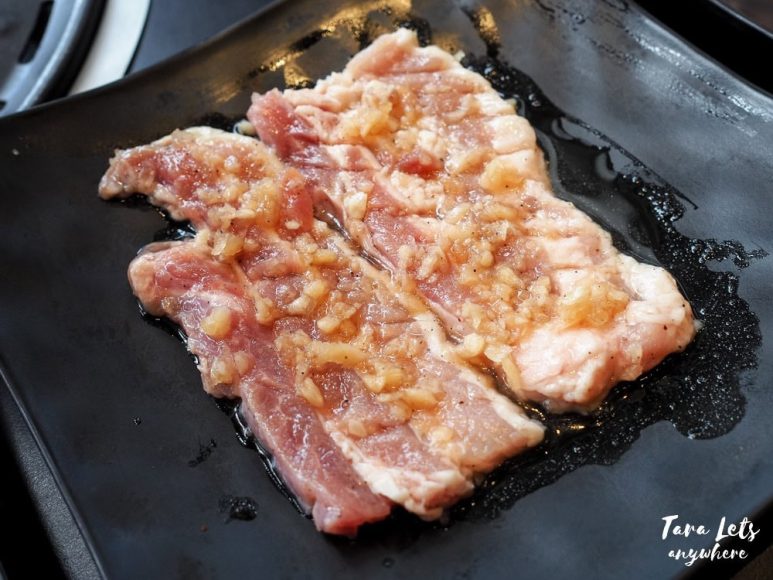 Sibyullee Korean BBQ: Delicious Samgyupsal in Alabang - Tara Lets Anywhere