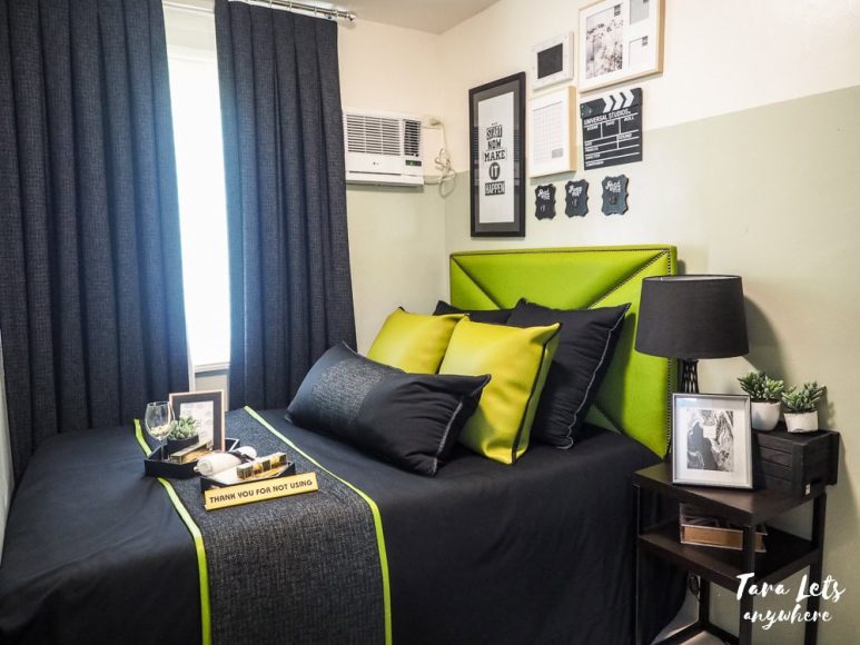 The Aviana COHO model room