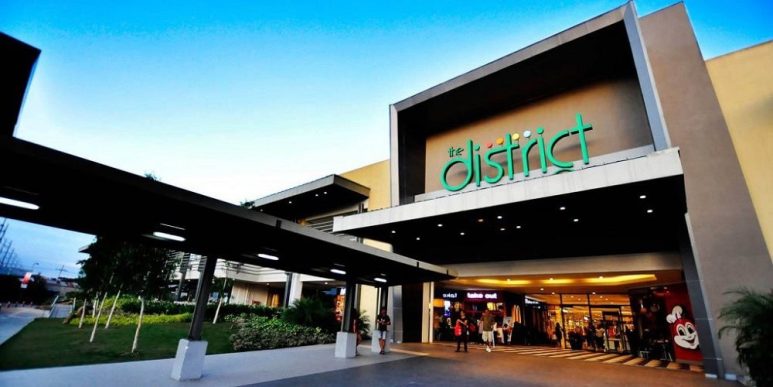 The District Imus