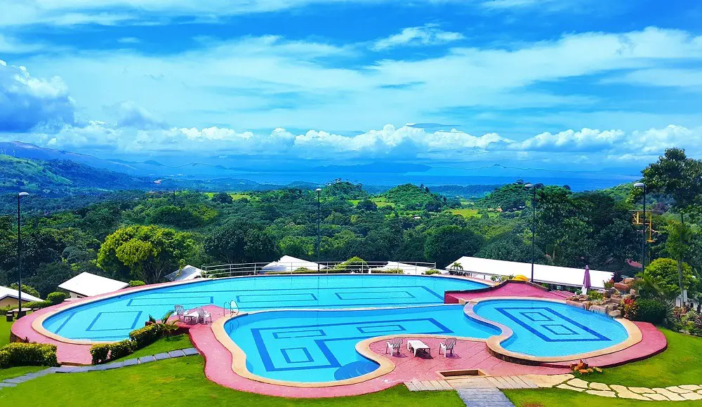 Bakasyunan Resort in Tanay, Rizal