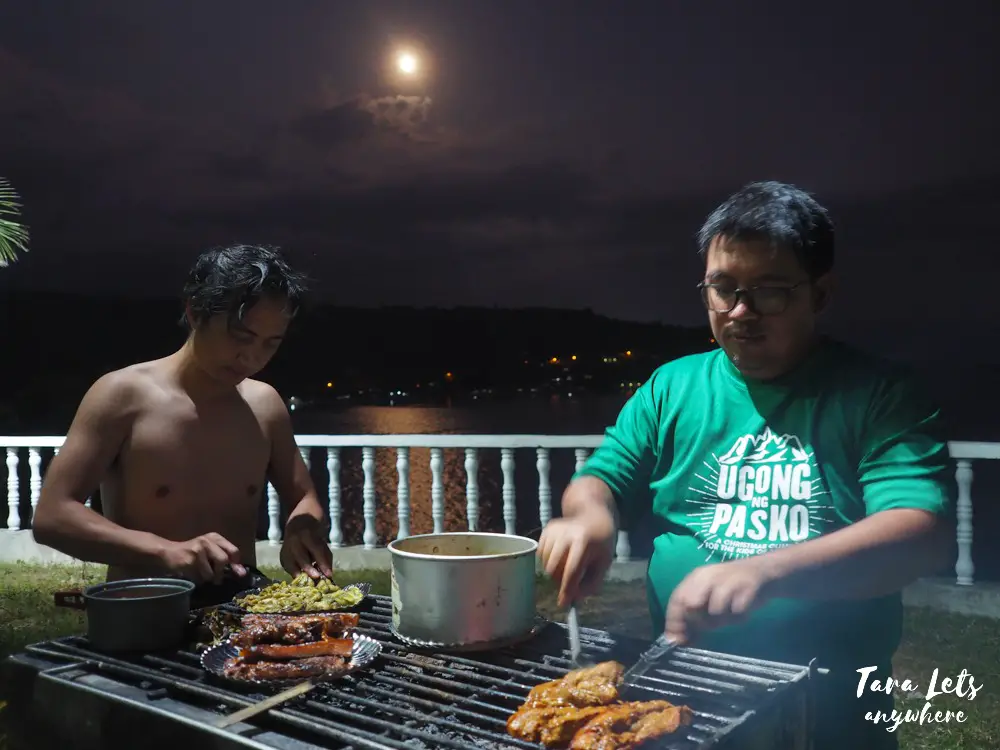 BBQ in Pagkilatan