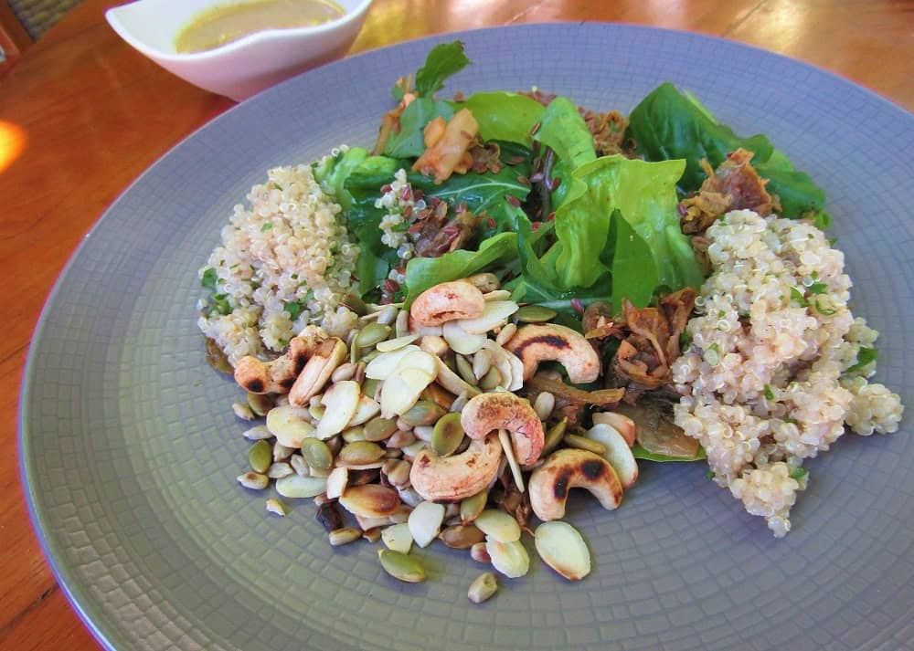 Best restaurants in Bali - Il Tempio