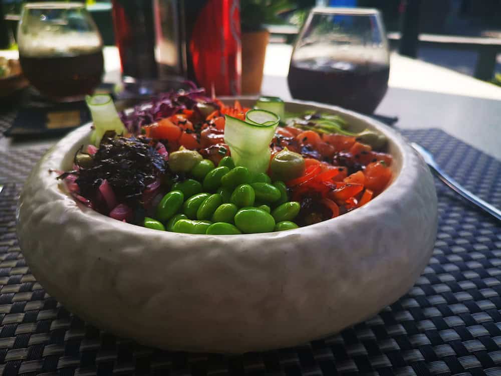 Best restaurants in Bali - NOAA