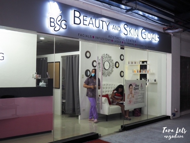 BSG Clinic in Bacoor, Cavite