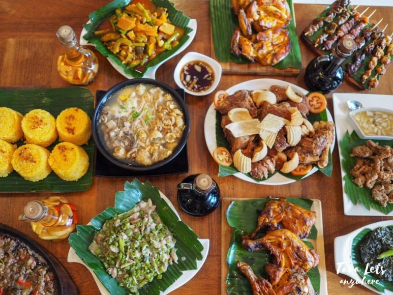 Filipino food