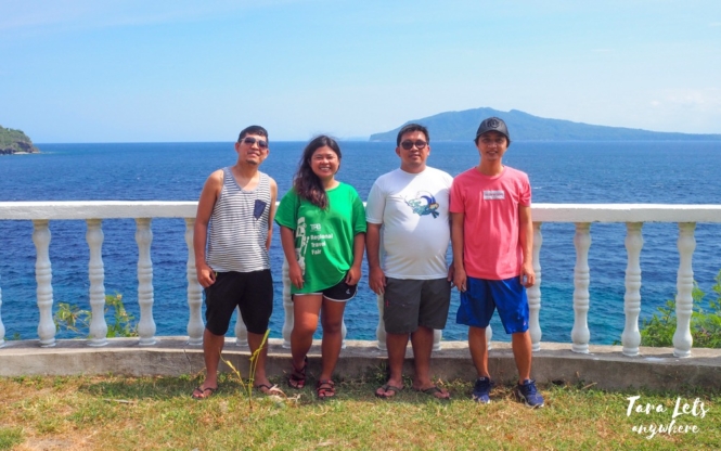 Group photo in Pagkilatan, Batangas