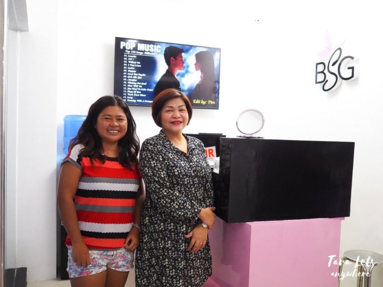 BSG Clinic in Bacoor, Cavite