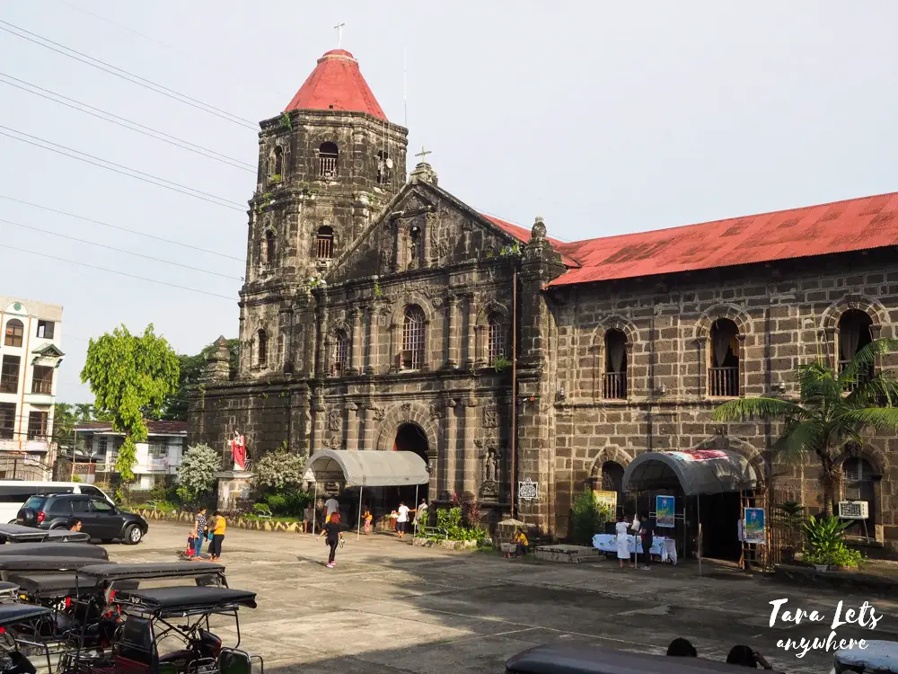 Tanay Church in Rizal