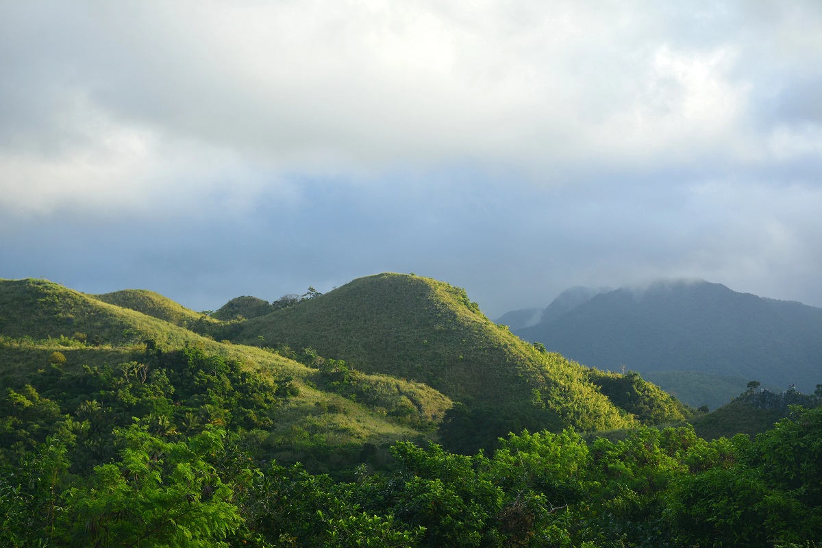 Treasure Mountain in Rizal