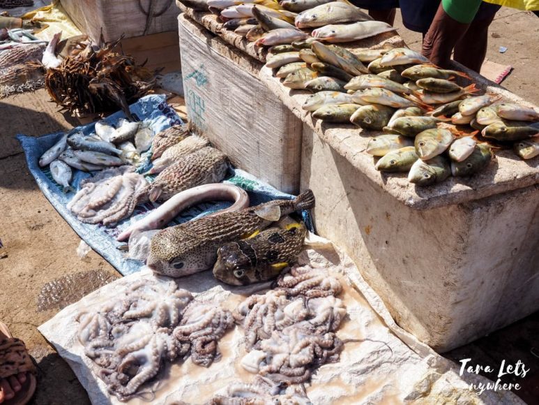 Barter at Panglima Sugala in Tawi-Tawi