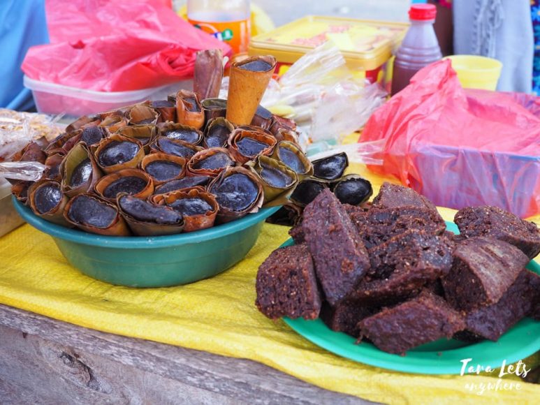 Native delicacies in Tawi-Tawi