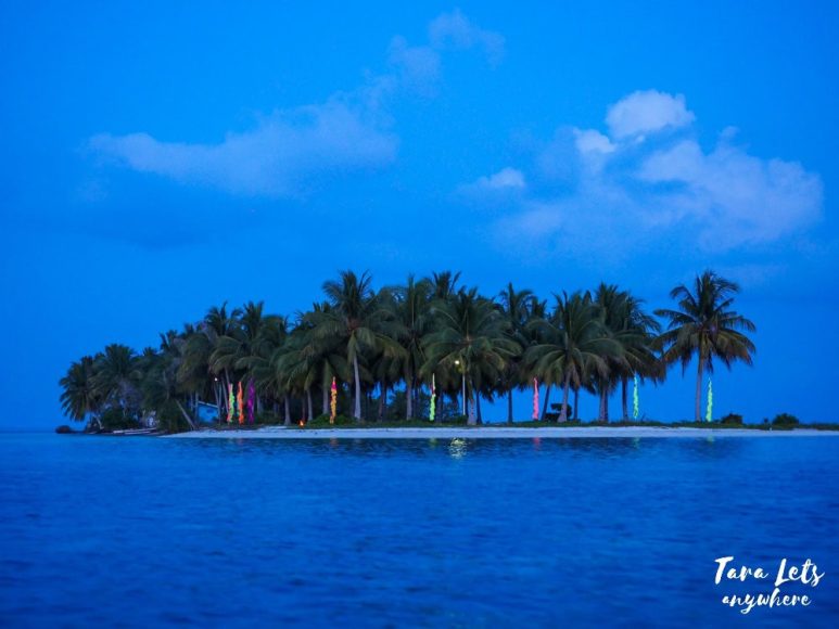 Sangay Siapo Island in Tawi-Tawi