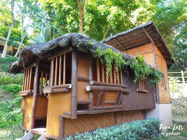 Sorosoro Springs Mountain Resort - casita