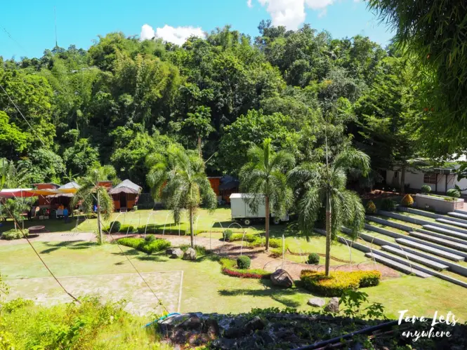 Sorosoro Spring Mountain Resort in Batangas