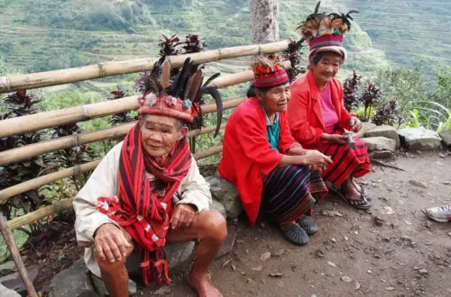Tribe in the Philippines