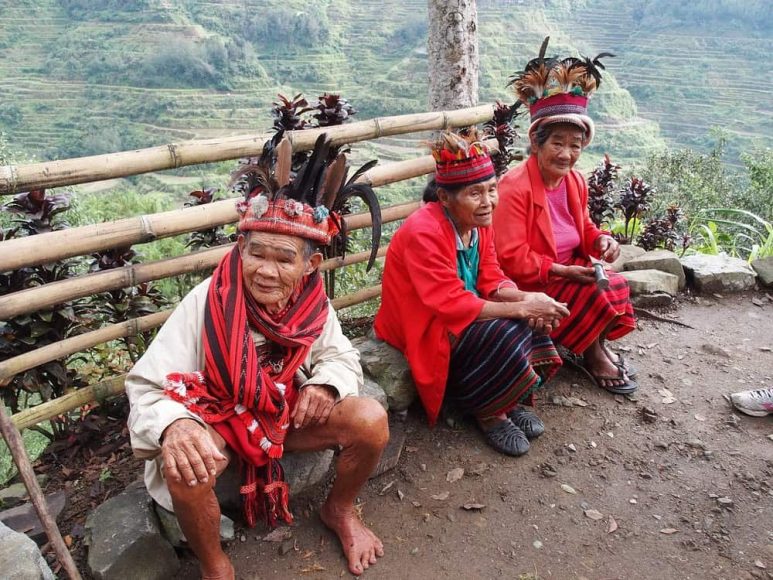 Tribe in the Philippines