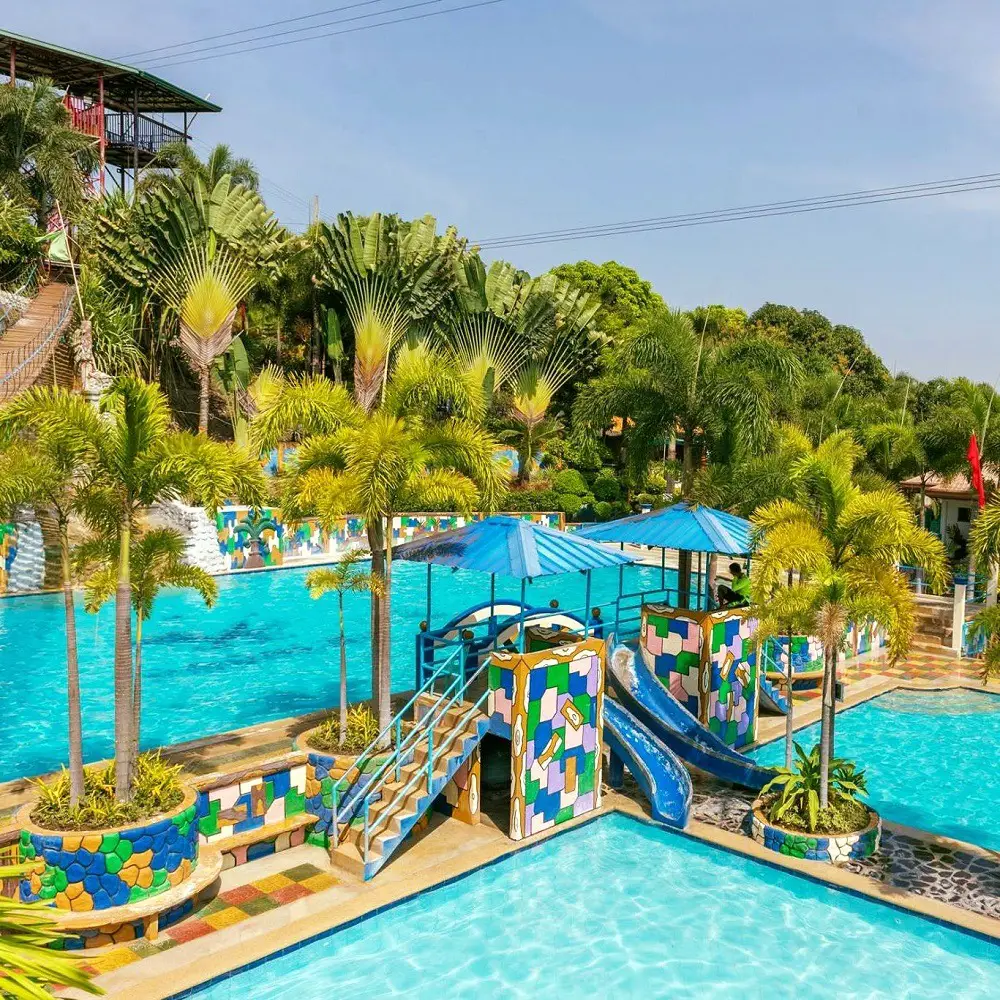 Best resorts in Pampanga - Poracay Resort